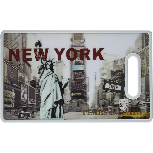 Cuisinart City Collection New York Cutting Board - Picture 1 of 2